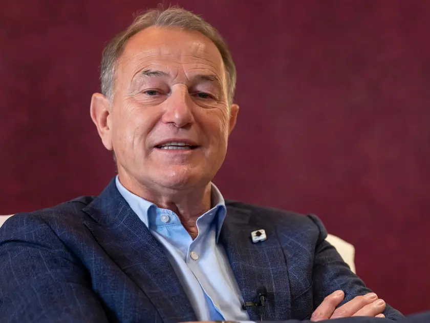 Gianni De Biasi, 70 anni, è stato pure ct di Albania e Azerbaigian