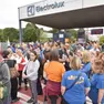 Uno sciopero all'Electrolux