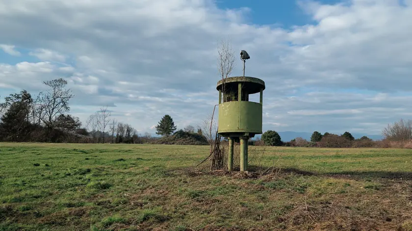 Lo storico sito militare Hawk va verso lo studio di fattibilità