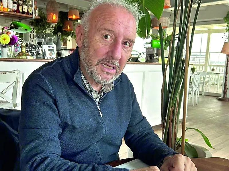 Alberto Zaccheroni 71 anni, ha allenato a Udine dal 1995 al 1998: è l’uomo del mitico tridente