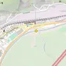 L'epicentro del terremoto a Pontebba
