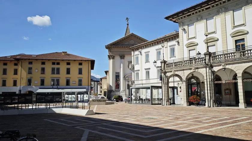 Piazza XX Settembre ospiterà le prime pietre d’inciampo