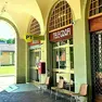 L’ufficio postale di Torviscosa, dove si registrano disservizi