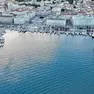 La mattina della Barcolana (Foto Silvano)