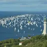 La Barcolana vista dall'alto (Bruni)