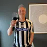 Nestor Sensini compie 60 anni e li festeggia con la maglia dell'Udinese