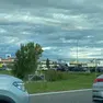 In coda per i maxi saldi dell'outlet di Noventa di Piave