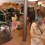 Il museo delle carrozze a Codroipo ©Foto Petrussi