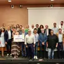 Gli amministratori dei sette Comuni del Medio Friuli