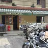 L’ingresso del “Bar da Lucia” a Campeglio di Faedis