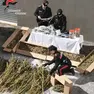 Il sequestro a Maniago