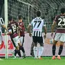 Un momento del match tra Torino e Udinese (Petrussi)