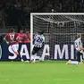 Il gol del raddoppio del Toro (Petrussi)