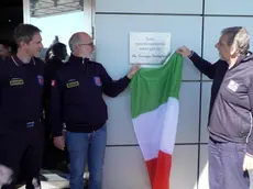 Palmanova, la Sala Ottagonale intitolata a Giuseppe Zamberletti