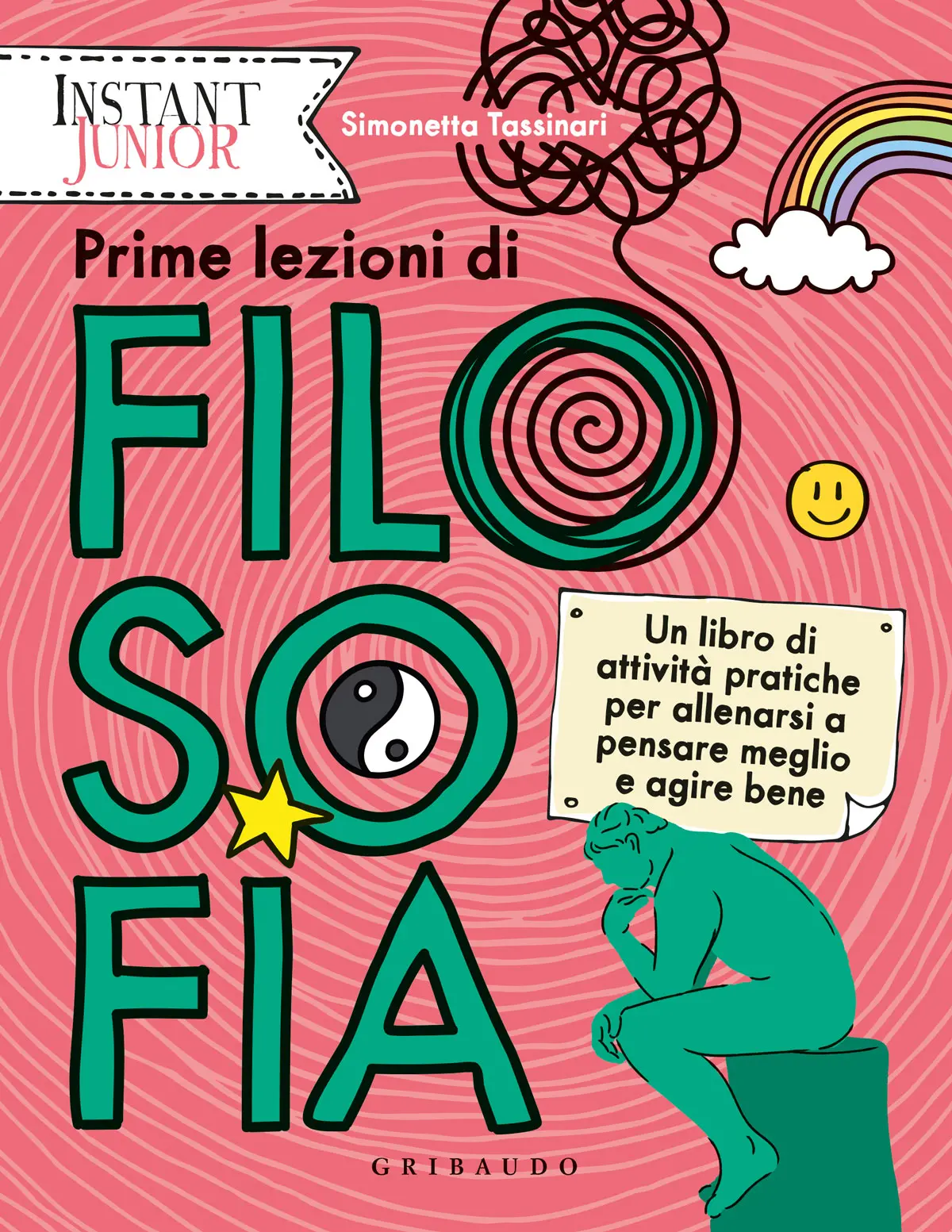 La copertina del volume