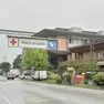 L’ospedale di San Daniele dove è stata fatta nascere la bimba