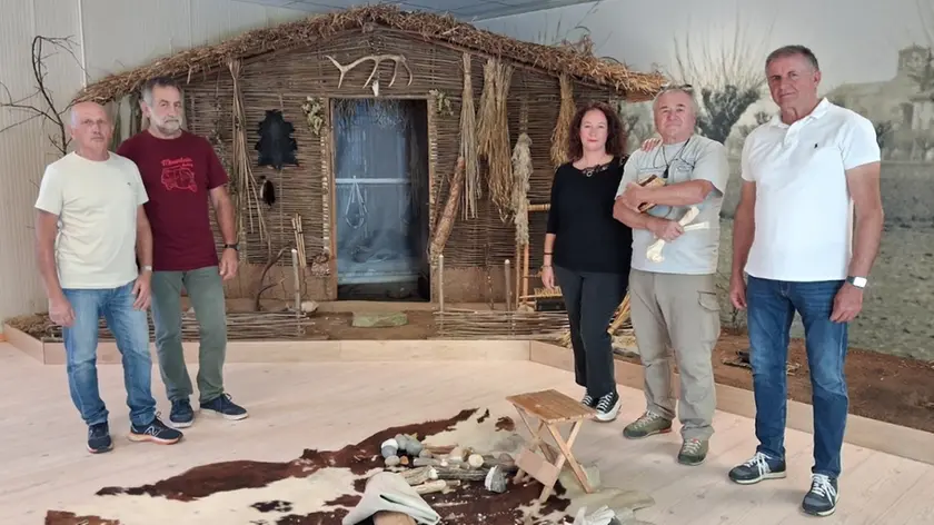 Il Centro didattico archeologico Alfio Nazzi completamente rinnovato a Pozzuolo