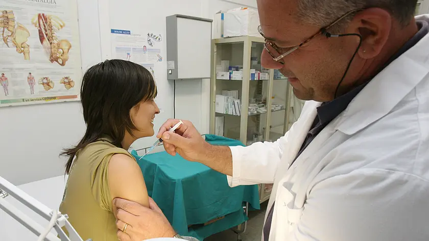 La campagna vaccinale antinfluenzale è già cominciata