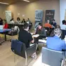 Un momento del Digital Talent Day (foto Petrussi)