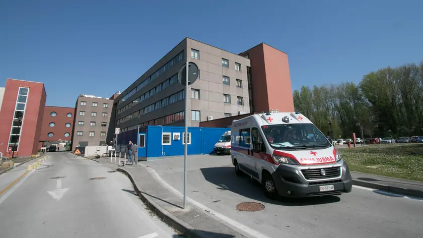 L'ospedale San Polo di Monfalcone (Bonaventura)