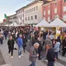 Una delle passate edizioni della fiera