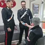 Restituita la refurtiva all'anziana truffata
