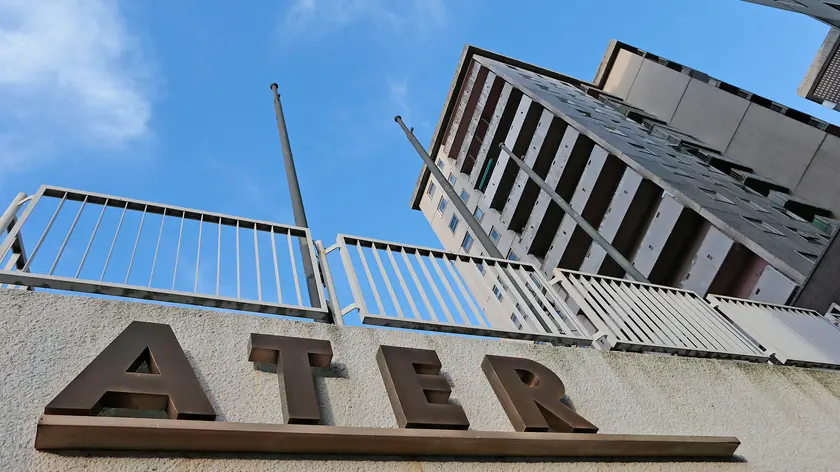 La sede Ater di Trieste