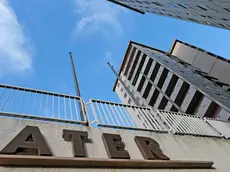 La sede Ater di Trieste