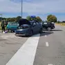 Il luogo dell'incidente