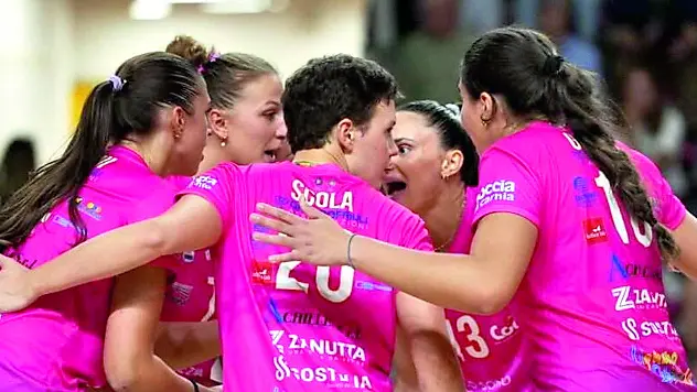 Tutto esaurito al Carnera per il big match