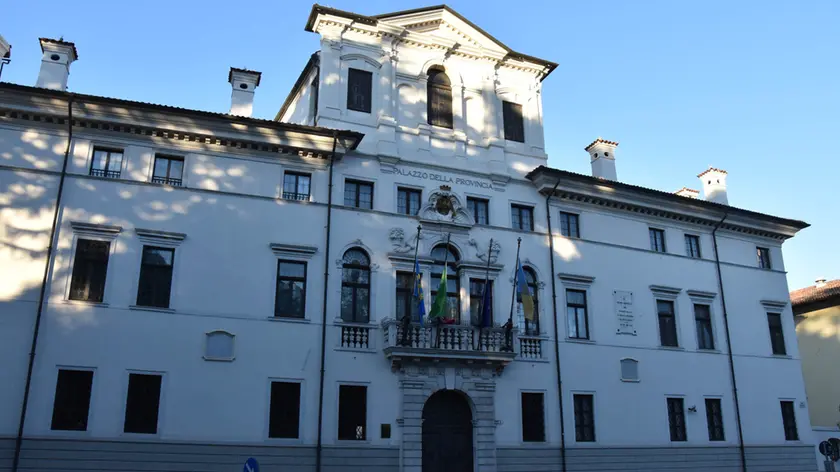 Udine. Palazzo Belgrado.
