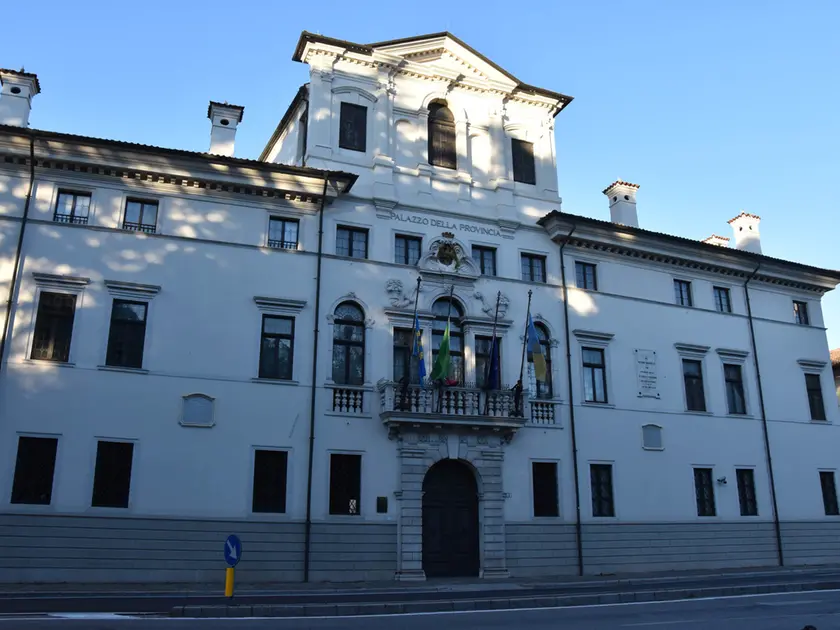 Udine. Palazzo Belgrado.
