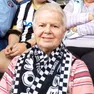 Anne -Marie Pellet, ha fondato un importante Udinese club