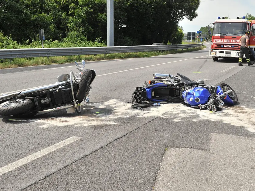 In totale in provincia sono stati 1.314 gli incidenti nel 2025
