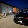 Carabinieri a Vajont