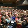 Il pubblico di una passata edizione del Festival di filosofia Mimesis