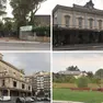 I siti monitorati sono l’ex cartiera Romanello, Borgo stazione, l’ex macello e un’area verde di via Cividale