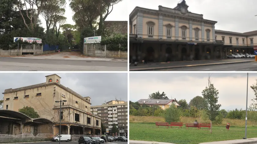 I siti monitorati sono l’ex cartiera Romanello, Borgo stazione, l’ex macello e un’area verde di via Cividale