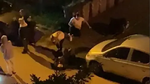 Dopo la sparatoria le persone rimaste ferite furono quattro