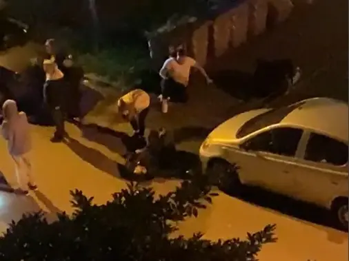 Dopo la sparatoria le persone rimaste ferite furono quattro