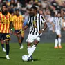 David Alaba nella partita contro il legge (foto Ansa)