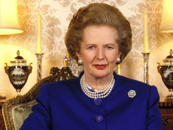 Margaret Thatcher
