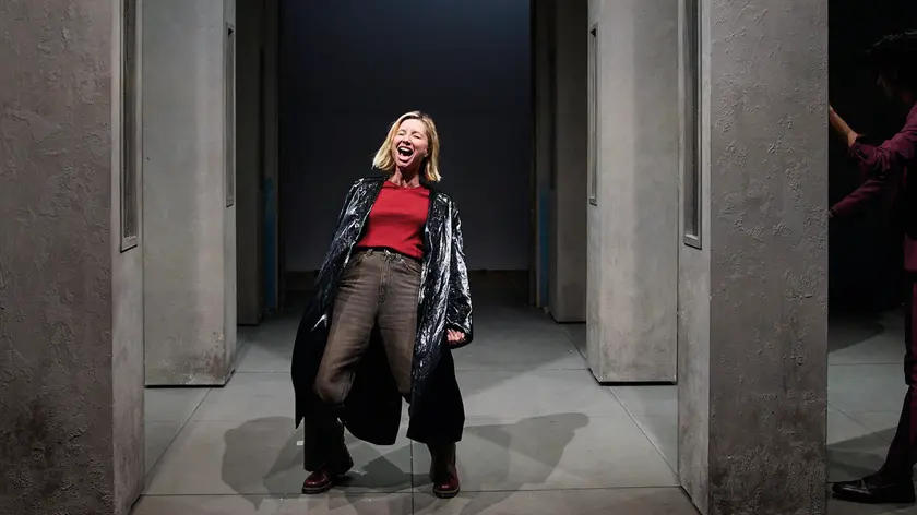 Anna Ferzetti protagononista dello spettacolo al Teatro Verdi