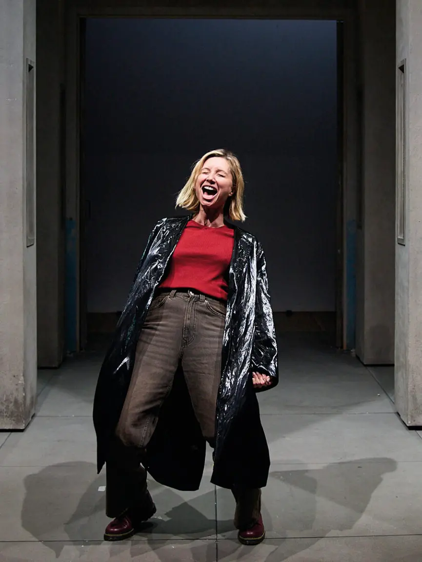 Anna Ferzetti protagononista dello spettacolo al Teatro Verdi