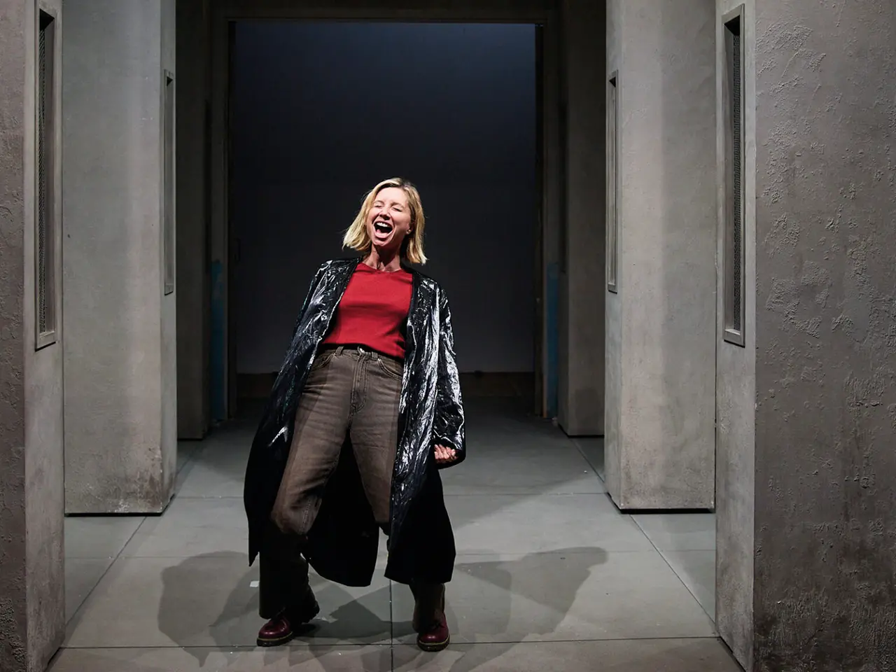 Anna Ferzetti protagononista dello spettacolo al Teatro Verdi