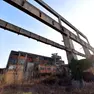 L’area dell’ex Safau è abbandonata al degrado da anni (Petrussi)