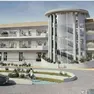 Il progetto per il nuovo Kursaal a Lignano