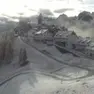 Il Lussari con la prima neve