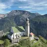 La Pieve di San Pietro vista dall'alto