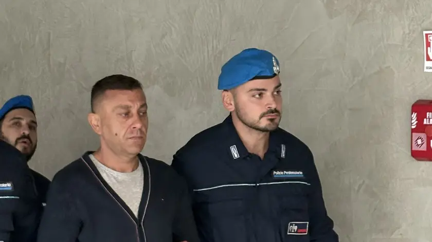 Luca Levacovigh, 43 anni, accusato di tentato omicidio